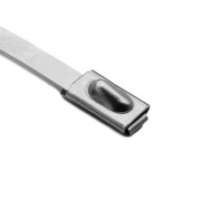 HellermannTyton MBT8S-S - 8"-150# 304 STAINLES STEEL TIE