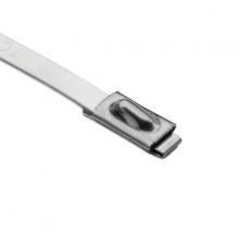 HellermannTyton MBT8S - 7.9" STAINLESS STEEL TIE 150#
