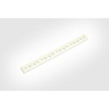 HellermannTyton MSMP5/69C2 - MSMP-5 NATURAL MOUNTING PLATE