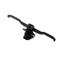 HellermannTyton 150-08110 - CHA1 STD TAPE CLIP 2.13" BLK