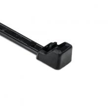 HellermannTyton RT40R0C2 - RT40R BLK REL TIE 8.46"