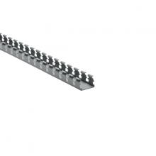 HellermannTyton 181-15104 - SL1.5X1 GRAY PVC DUCT MOD