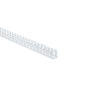 HellermannTyton 181-11506 - SL1X1.5 WHITE PVC DUCT MOD