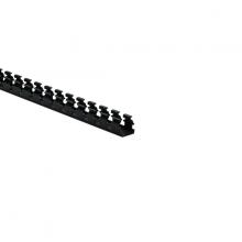 HellermannTyton 181-11009 - SL1X1 BLACK PVC DUCT BULK