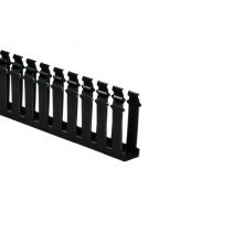 HellermannTyton 181-13003 - SL1X3 BLACK PVC DUCT BULK