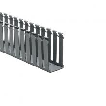 HellermannTyton 181-24007 - SL2X4 GRAY PVC DUCT MOD