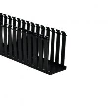 HellermannTyton 181-35002 - SL3X5 BLK PVC DUCT BULK