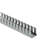 HellermannTyton 181-15210 - SL1.5X2 W/ADH GRAY DUCT MOD