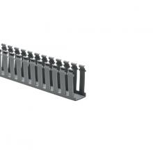 HellermannTyton 181-15307 - SL1.5X3 W/ADH GRAY PVC DUCT