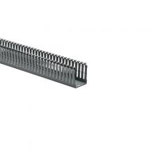 HellermannTyton 184-15202 - SLHD1.5X2 GRAY PVC DUCT BULK