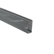 HellermannTyton 184-15400 - SLHD1.5X4 GRAY PVC DUCT MOD