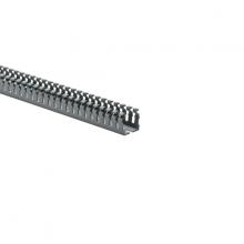 HellermannTyton 184-11000 - SLHD1X1 GRAY PVC DUCT MOD