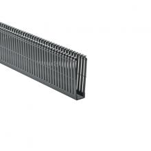 HellermannTyton 184-14002 - SLHD1X4 GRAY PVC DUCT BULK