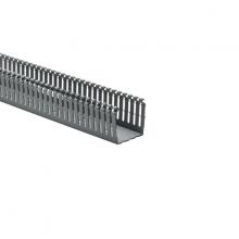 HellermannTyton 184-22000 - SLHD2X2 GRAY PVC DUCT MOD