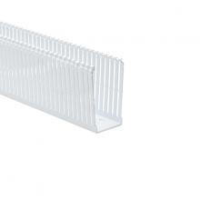 HellermannTyton 184-24007 - SLHD2X4 WHITE PVC DUCT BULK