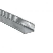 HellermannTyton 184-32001 - SLHD3X2 GRAY PVC DUCT BULK