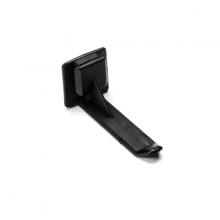 HellermannTyton SLWR20C2 - SLOTTEDWR-2 BLACK WIRE RETAINER