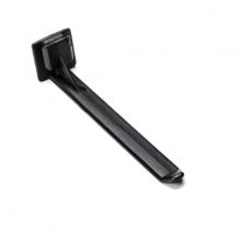 HellermannTyton SLWR40C2 - SLWR-4 BLACK WIRE RETAINER