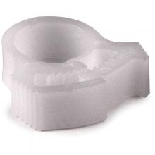 HellermannTyton SNP210C2 - SNP2 HOSE CLAMP WHITE
