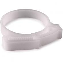 HellermannTyton SNP3310H4 - SNP33 HOSE CLAMP WHITE
