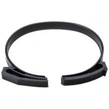 HellermannTyton SNP70GHS0C2 - SNP70 HOSE CLAMP BLACK HS