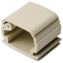 HellermannTyton SRCI0500C2 - SURFACE RCWY CLIP, IVORY, 1/2"