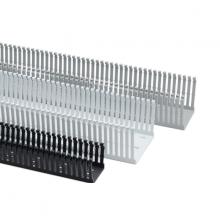 HellermannTyton 184-43001 - SLHD4X3 GRAY PVC DUCT BULK