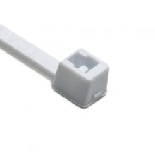 HellermannTyton T18R10M4 - T18R WHT TIE 4"