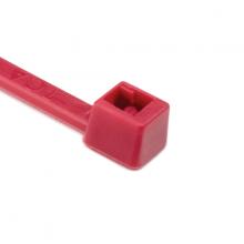 HellermannTyton T18R2M4 - T18R RED TIE 4" MS3367