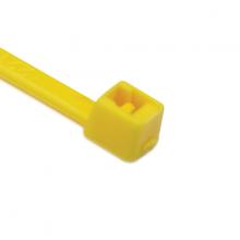 HellermannTyton T18R4M4 - T18R YEL TIE 4" MS3367