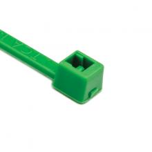HellermannTyton T18R5M4 - T18R GRN TIE 4" MS3367