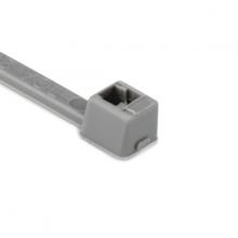 HellermannTyton T18R8M4 - T18R GRY TIE 4"