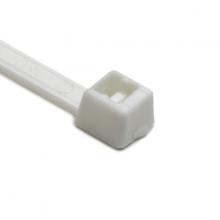 HellermannTyton T50L10M4 - T50L WHT TIE 15.4"