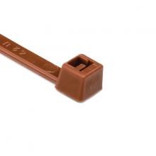 HellermannTyton T50R1M4 - T50R BRN TIE 7.9" MS3367
