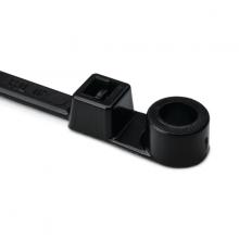 HellermannTyton T50MI0M4 - T50MI BLK MTG TIE 12.40"