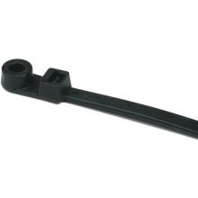 HellermannTyton T50ML0C2 - T50ML BLK MTG TIE 15.35"