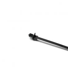 HellermannTyton T50RTM250HSM4 - T50RTM25 BLK HS TREE MNT 8"