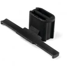 HellermannTyton 151-26101 - TC5B5C-SD STANDOFF MT TAPECLIP