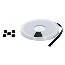 HellermannTyton TELS-1 - Extend Lngth Tie,POM,10-50'reel,300heads