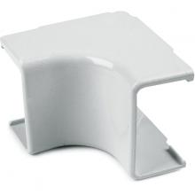 HellermannTyton TSR1W-33 - RACEWAY 3/4" INTERNAL COVER WHITE