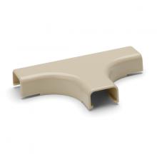 HellermannTyton TSR1I-21 - 3/4" Tee Cover-Ivory