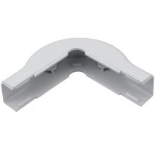 HellermannTyton TSR1I-29-1 - 3/4" EXTERNAL CORNER IVORY