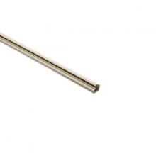 HellermannTyton TSR1I-6A - 3/4" 1 pc surface raceway, 6' stxs, IV