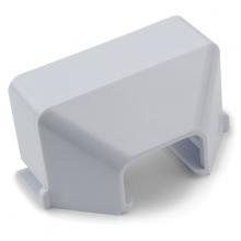 HellermannTyton TSR2W-12 - 1-3/4" - 3/4" reducer (TSR3-TSR1) - WH