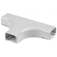 HellermannTyton TSR1W-21 - RACEWAY 3/4" TEE COVER WHITE