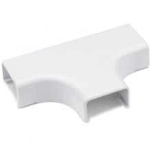 HellermannTyton TSR2W-21 - RACEWAY 1-1/4" TEE COVER WHITE
