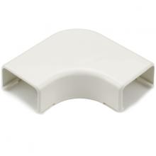 HellermannTyton TSR2I-25-1 - 1-1/4" ELBOW COVER IVORY