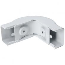 HellermannTyton TSR2I-29-1 - 1-1/4" EXTERNAL CORNER IVORY