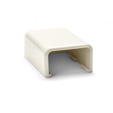 HellermannTyton TSR2FW-36 - 1-1/4" end cap - Office White