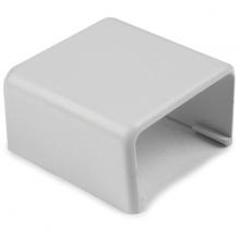 HellermannTyton TSR2W-36 - 1-1/4" end cap - White
